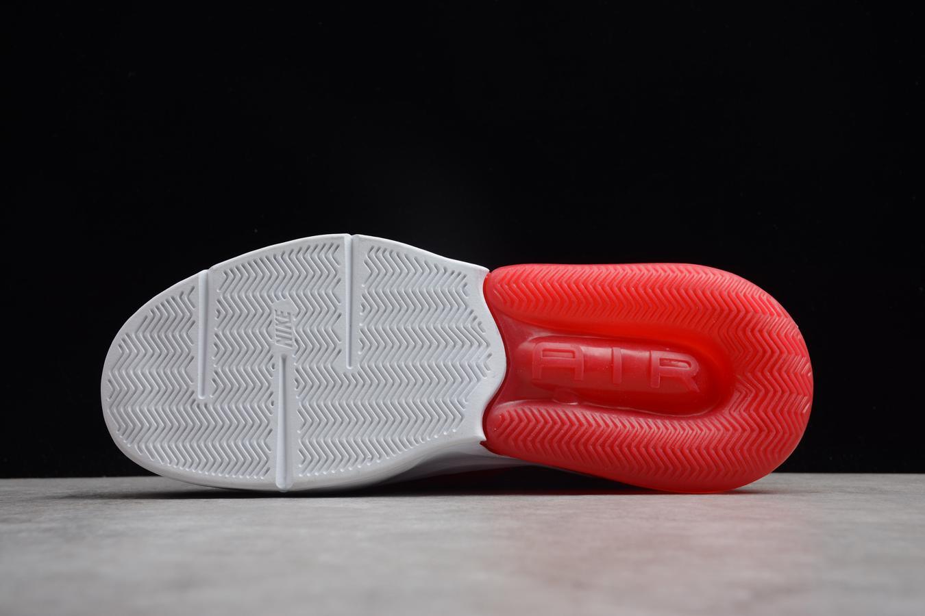 Кроссовки Nike Air Force 270 Red Croc