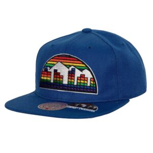 Mitchell-Ness-Dead-Remix-Deadstock-Snapback-HWC-Denver-Nuggets-Hat-300x300
