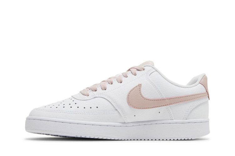 Кроссовки Nike Wmns Court Vision Low 'White Pink Oxford'