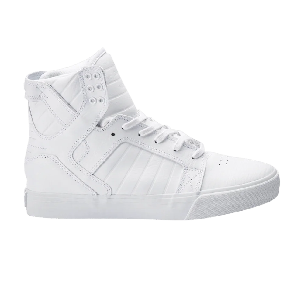 Krossovki-Supra-Skytop-White