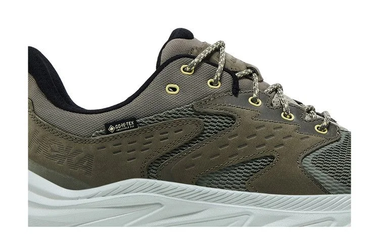 Кроссовки HOKA Anacapa 2 Low GORE-TEX 'Olive Haze'