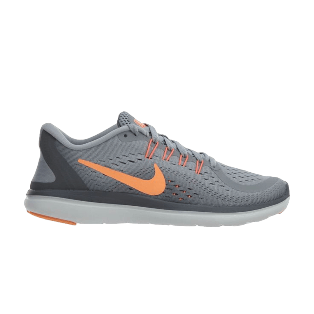 Кроссовки Nike Wmns Flex 2017 RN 'Wolf Grey'