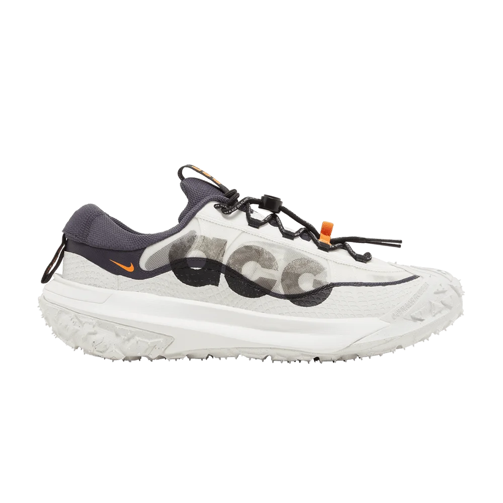 Кроссовки Nike ACG Mountain Fly 2 Low 'White Bright Mandarin'