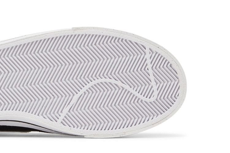 Кроссовки Nike Court Legacy 'Black White'