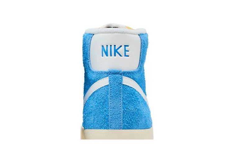 Кроссовки Nike Blazer Mid '77 Premium 'University Blue'