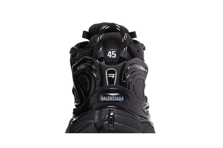 Кроссовки Balenciaga Runner Sneaker 'Black Matte'