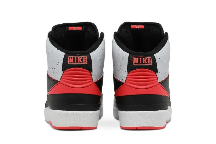 Кроссовки Air Jordan 2 Retro 'Infrared 23'