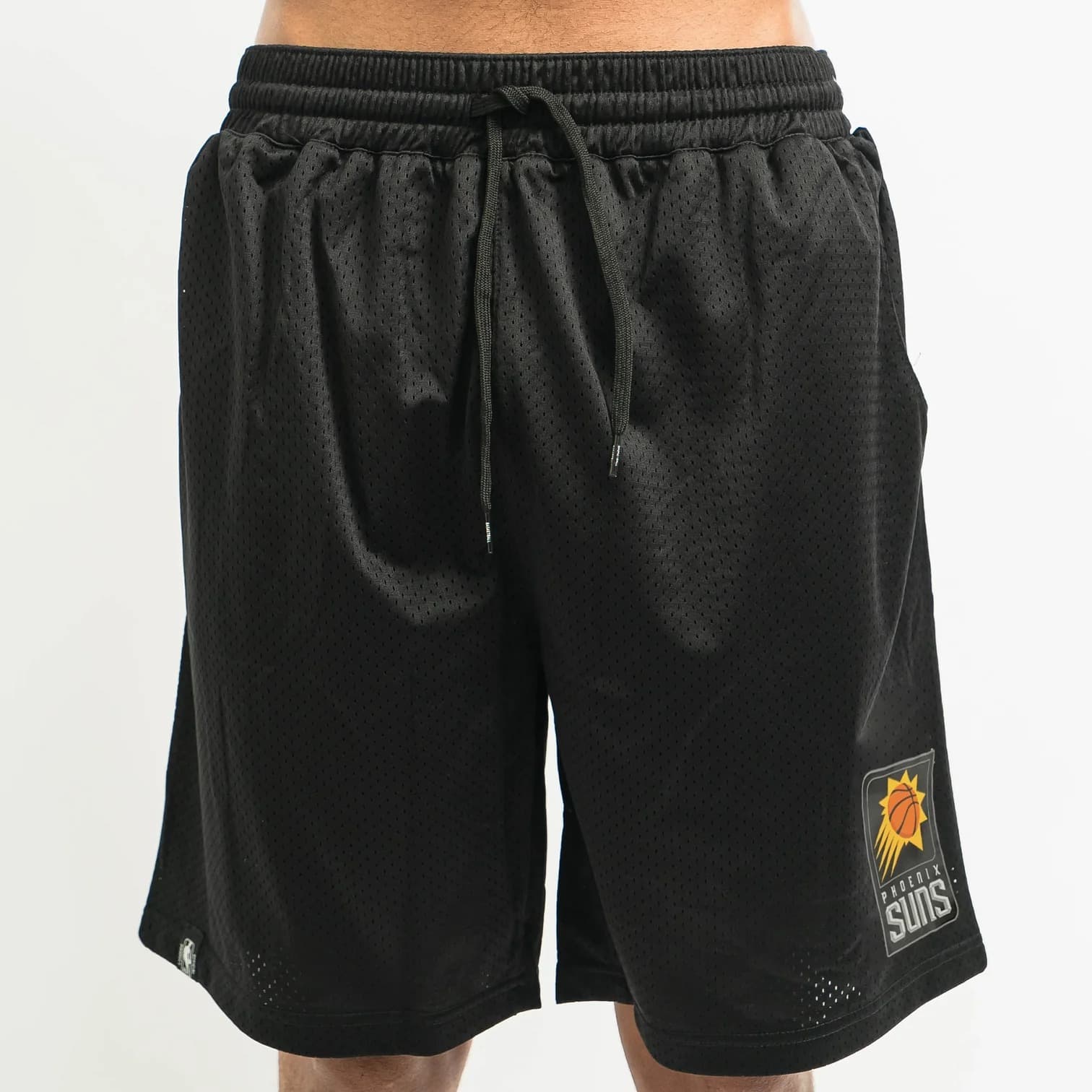 Спортивные шорты Phoenix Suns Team Logo NBA Mesh Shorts