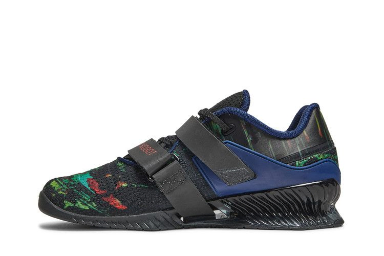 Кроссовки Nike Romaleos 4 AMP 'I Am Not A Robot'