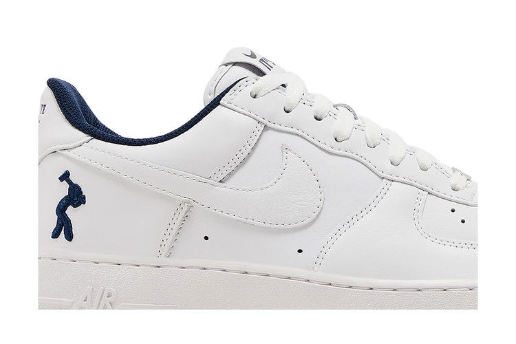 Кроссовки Lil Yachty x Nike Air Force 1 Low 'Concrete Boys'