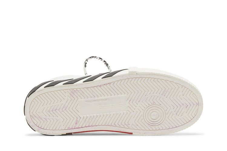 Кроссовки Off-White Wmns Vulc Sneaker 'White Pink' 2022