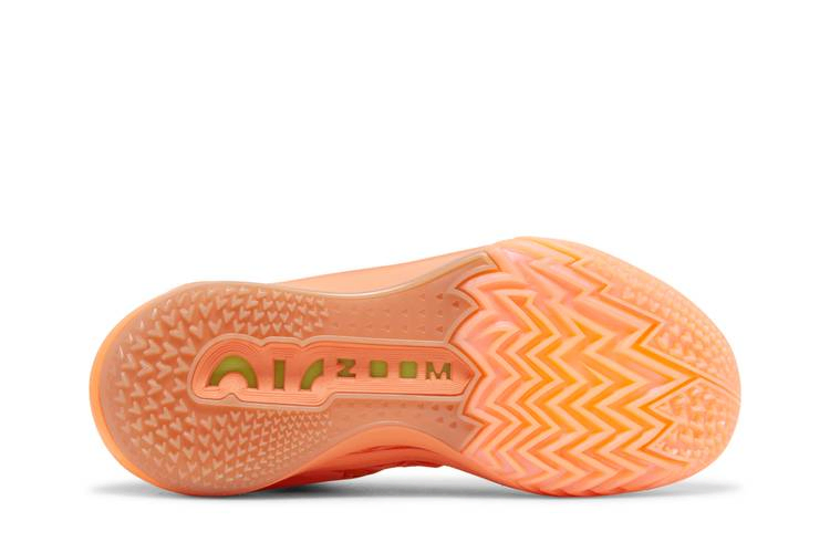 Кроссовки Arike Ogunbowale x Nike Wmns Air Zoom GT Cut 2 'Bright Mandarin'