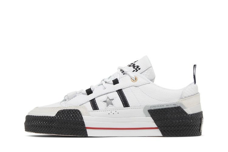 Кроссовки Ibn Jasper x Converse One Star Low 'Overhaulin - White'