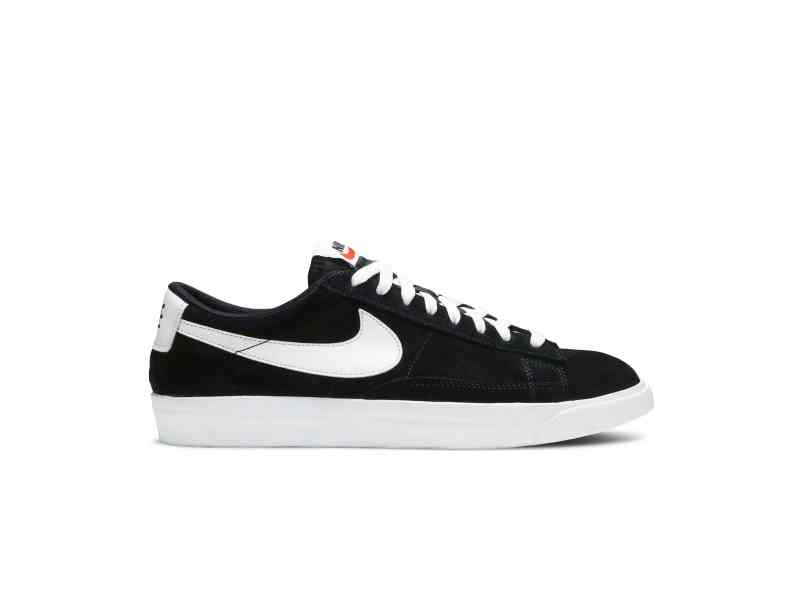 Nike-Blazer-Low-Premium-VNTG-Suede-Black