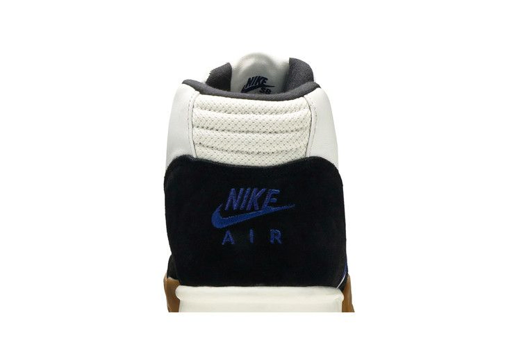 Кроссовки Polar Skate Co x Nike Air Trainer 1 SB 'Black Deep Royal Blue'