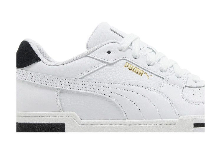 Кроссовки Puma California Pro Heritage 'White Black'