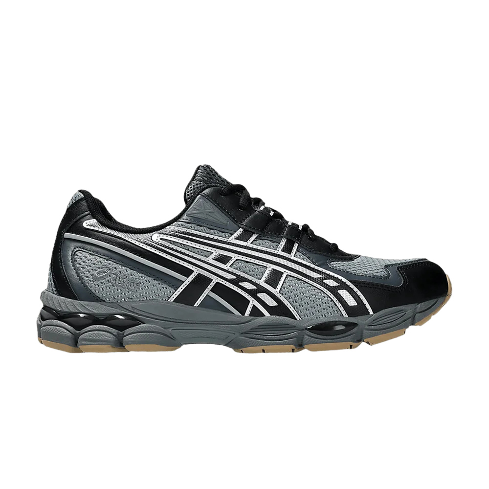 Кроссовки ASICS Gel NYC 2055 'Clay Grey Black'