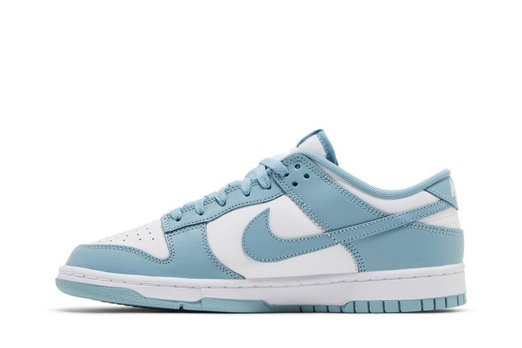 Кроссовки Nike Dunk Low 'Denim Turquoise'
