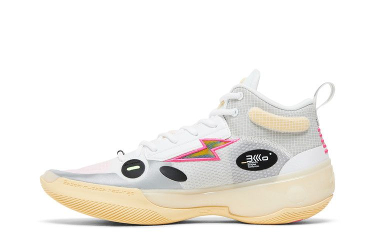 Кроссовки Li-Ning Way of Wade 10 'Blossom'