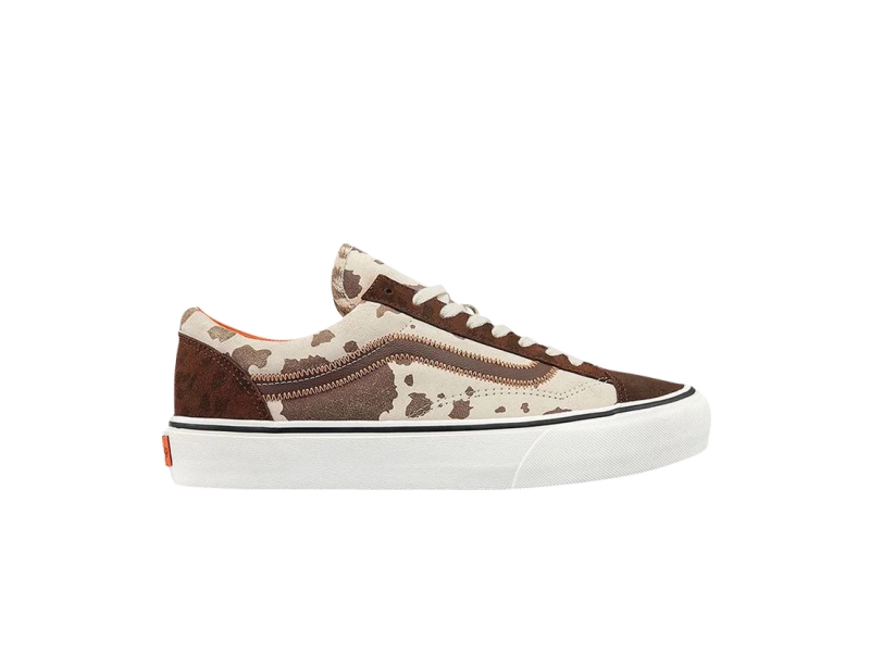 Кроссовки Vans Style 36 VLT LX Savanna Sport – Sandshell Potting Soil