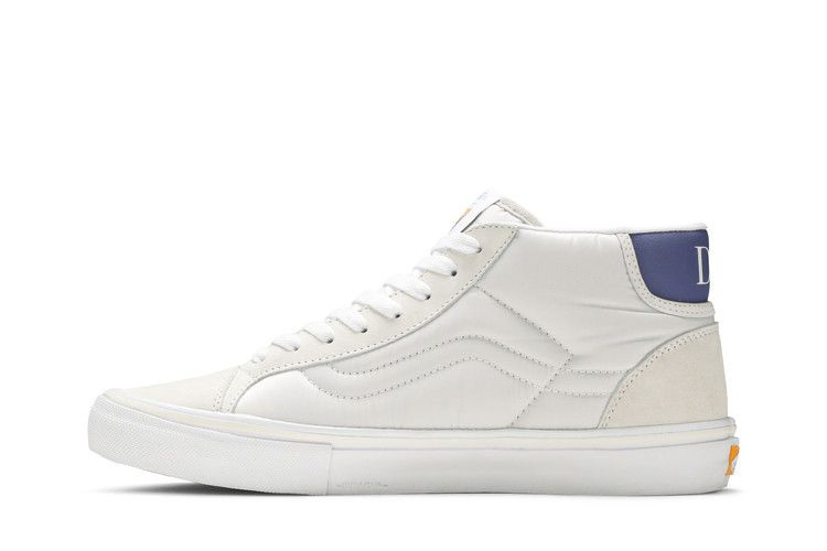 Кроссовки Vans Dime x Skate Mid Skool LTD 'Off White'