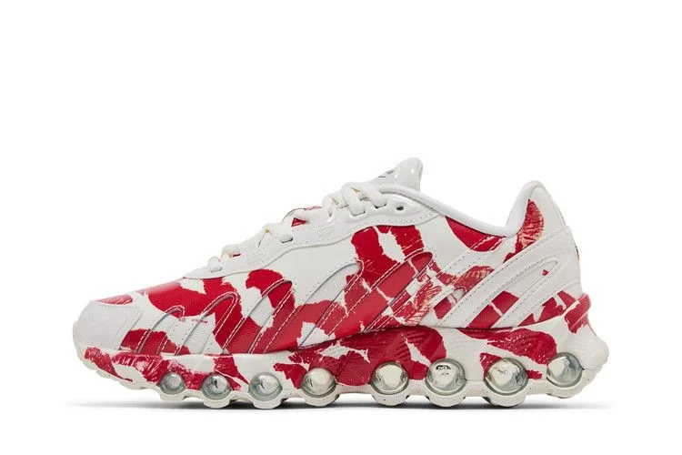 Кроссовки VAQUERA x Nike Wmns Air Max DN8 SP 'Sail Prime Red'