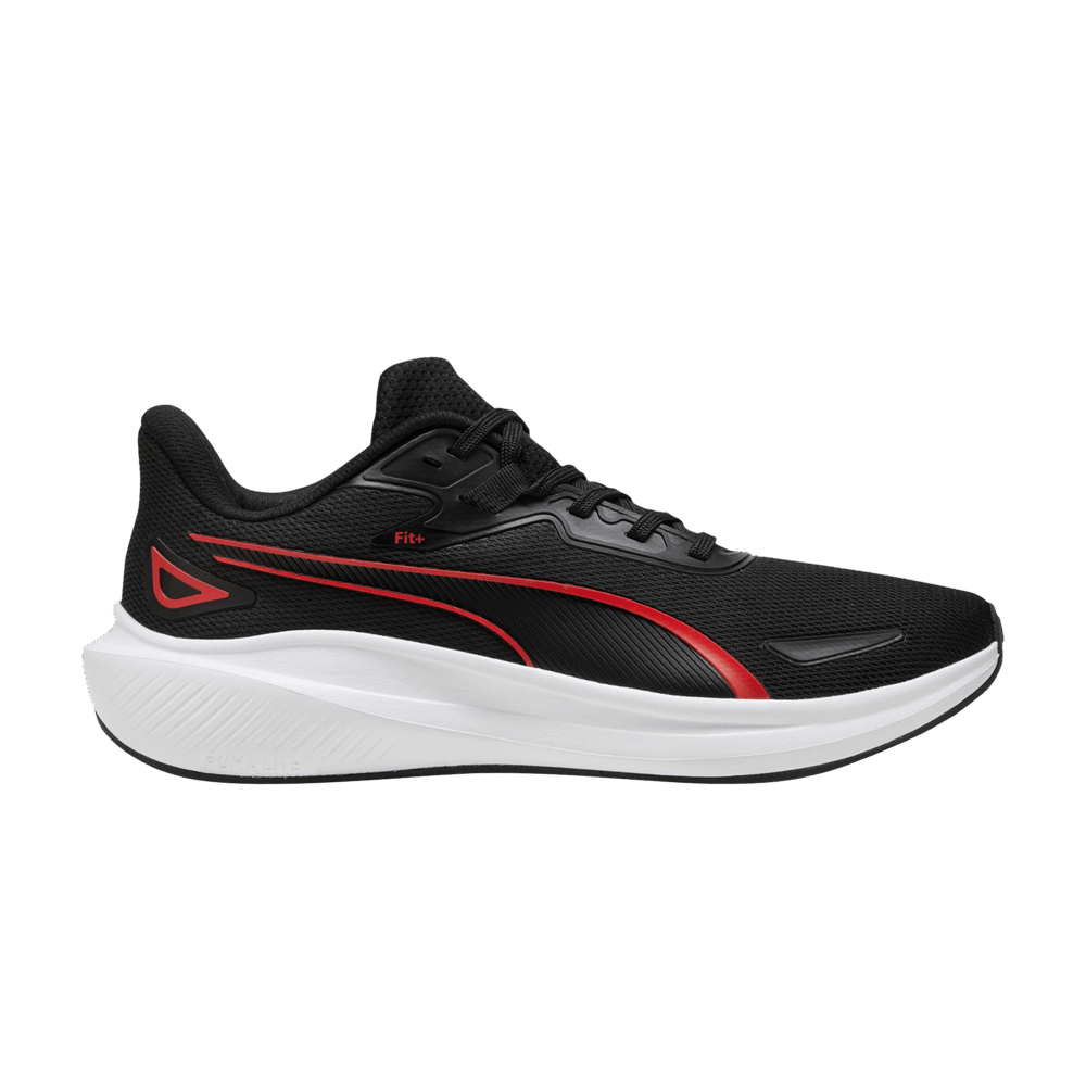 Кроссовки Puma Skyrocket Lite 'Black White Red'