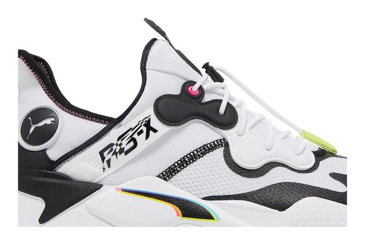 Кроссовки Puma RS-X 'T3CH - Overload'