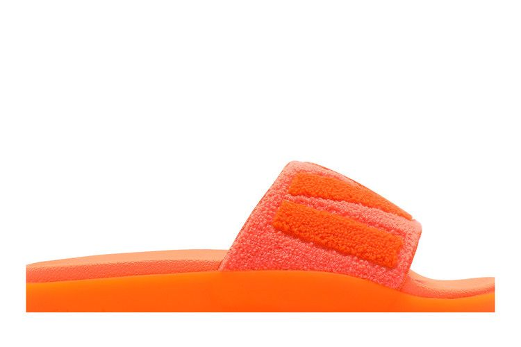 Ivy Park x adidas Slides 'Screaming Orange'