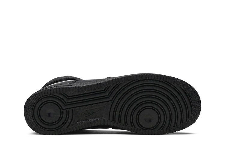Кроссовки 1017 ALYX 9SM x Nike Air Force 1 High 'Black White'