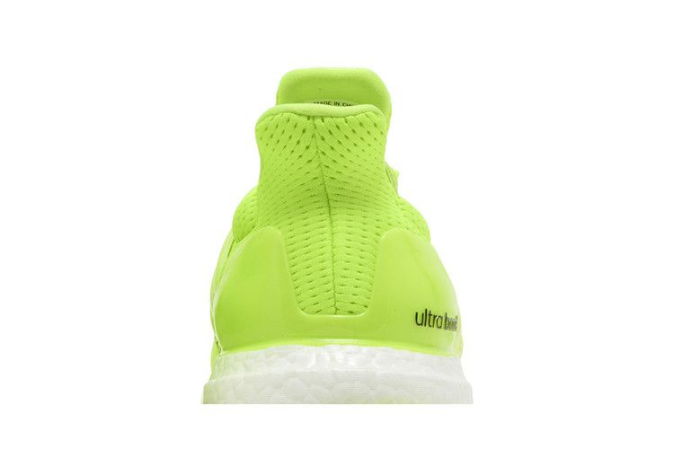 Кроссовки adidas UltraBoost 1.0 Spikeless Golf 'Lucid Lemon'