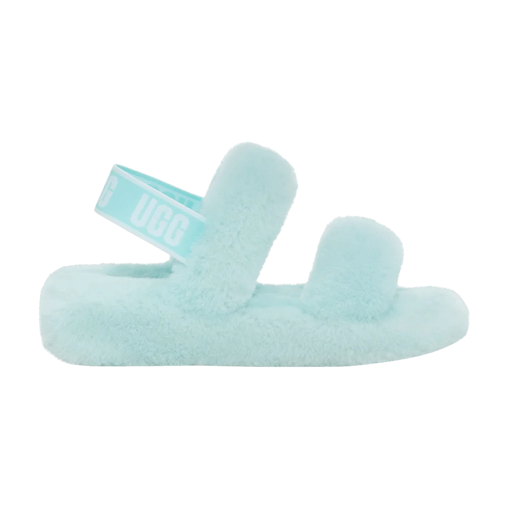 UGG Wmns Oh Yeah Slide 'Sky'