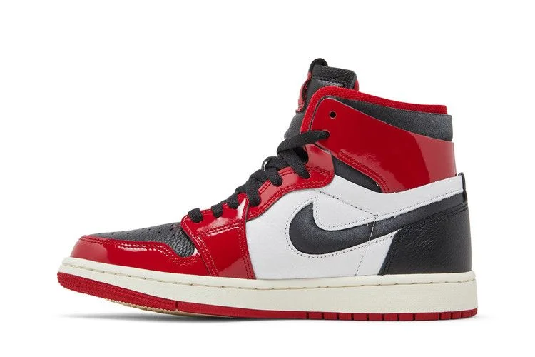 Кроссовки Wmns Air Jordan 1 High Zoom Comfort 'Chicago Bulls'