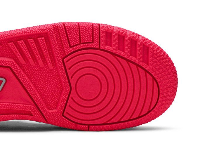 Кроссовки Air Jordan Spizike GS 'Wolf Grey Racer Pink'