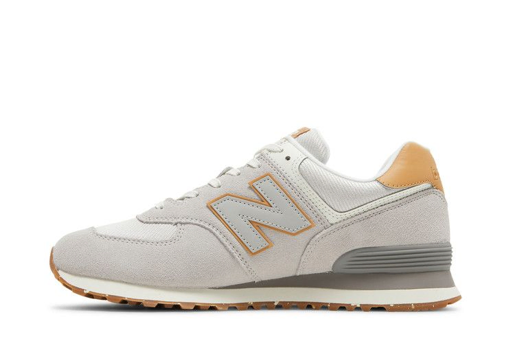Кроссовки New Balance 574 'Rain Cloud Maple'