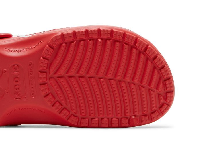 Кроссовки Crocs Coca-Cola x Classic Clog 2 'Red'