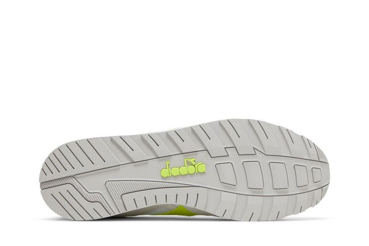 Кроссовки Diadora N9002 Ball 'White Acid Green'