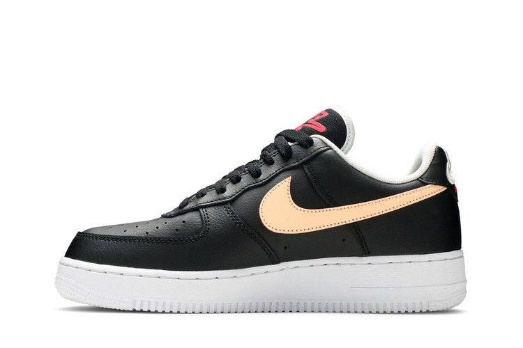 Кроссовки Nike Air Force 1 Low 'Worldwide Pack - Black Crimson'