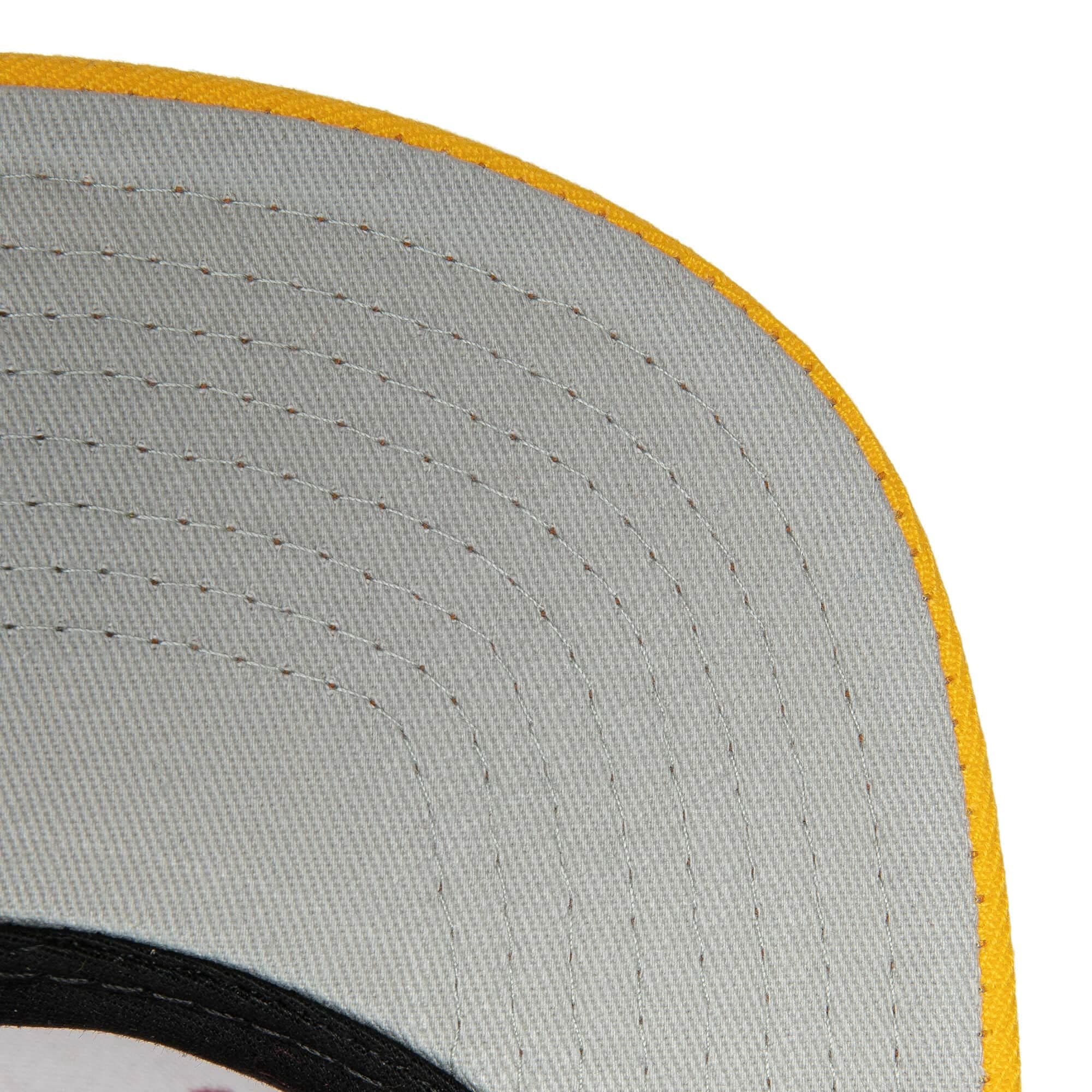 Mitchell-Ness-Team-2-Tone-2.0-Snapback-Cleveland-Cavaliers-Hat-2