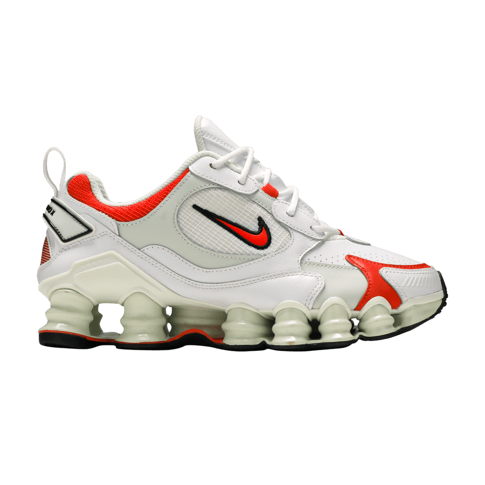 Кроссовки Nike Wmns Shox Nova 'White Team Orange'