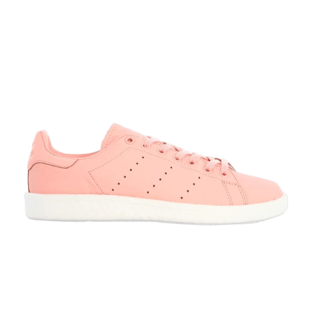 Krossovki-Adidas-Stan-Smith-Boost-Haze-Coral