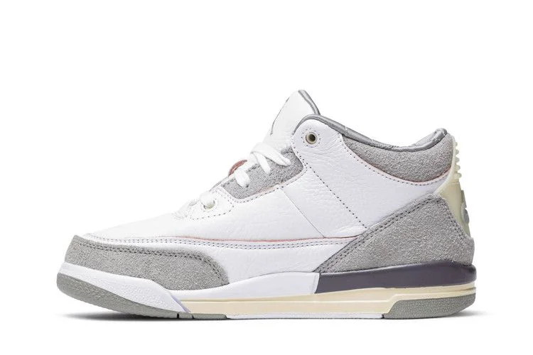 Кроссовки A Ma Maniére x Air Jordan 3 Retro SP PS 'Raised By Women'