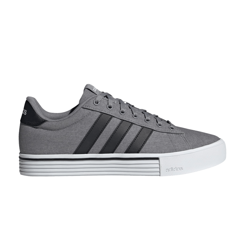 Кроссовки adidas Daily 4.0 'Grey Black'