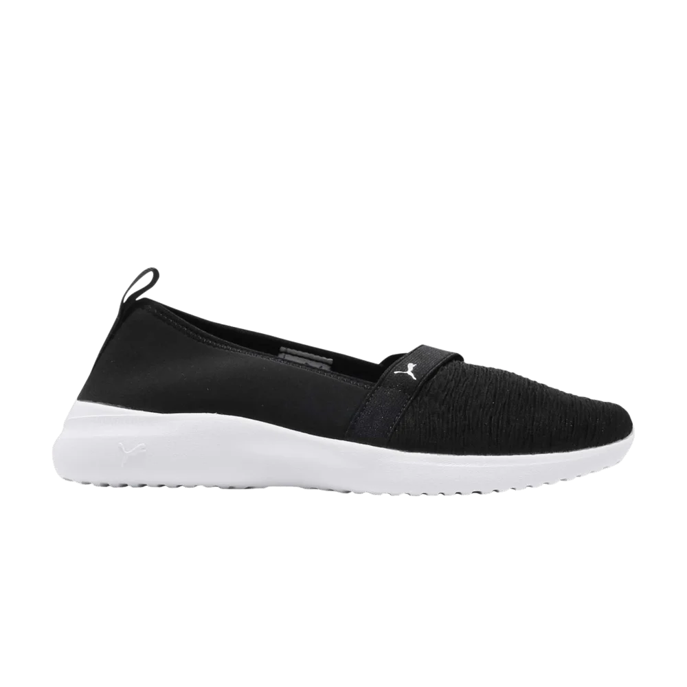 Krossovki-Puma-Wmns-Adelina-Black-Silver