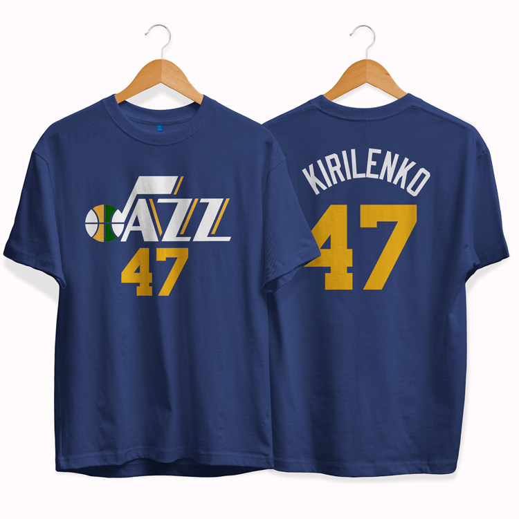 Utah-Jazz-47-Andrei-Kirilenko-tee-by-slamdunk-1