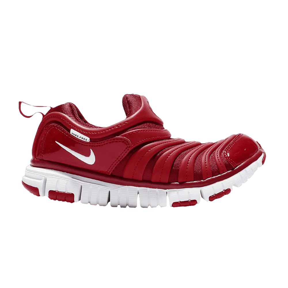Krossovki-Nike-Dynamo-Free-PS-University-Red
