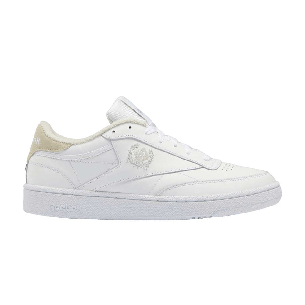 Кроссовки Reebok Club C 85 'OG Crest - White Alabaster'