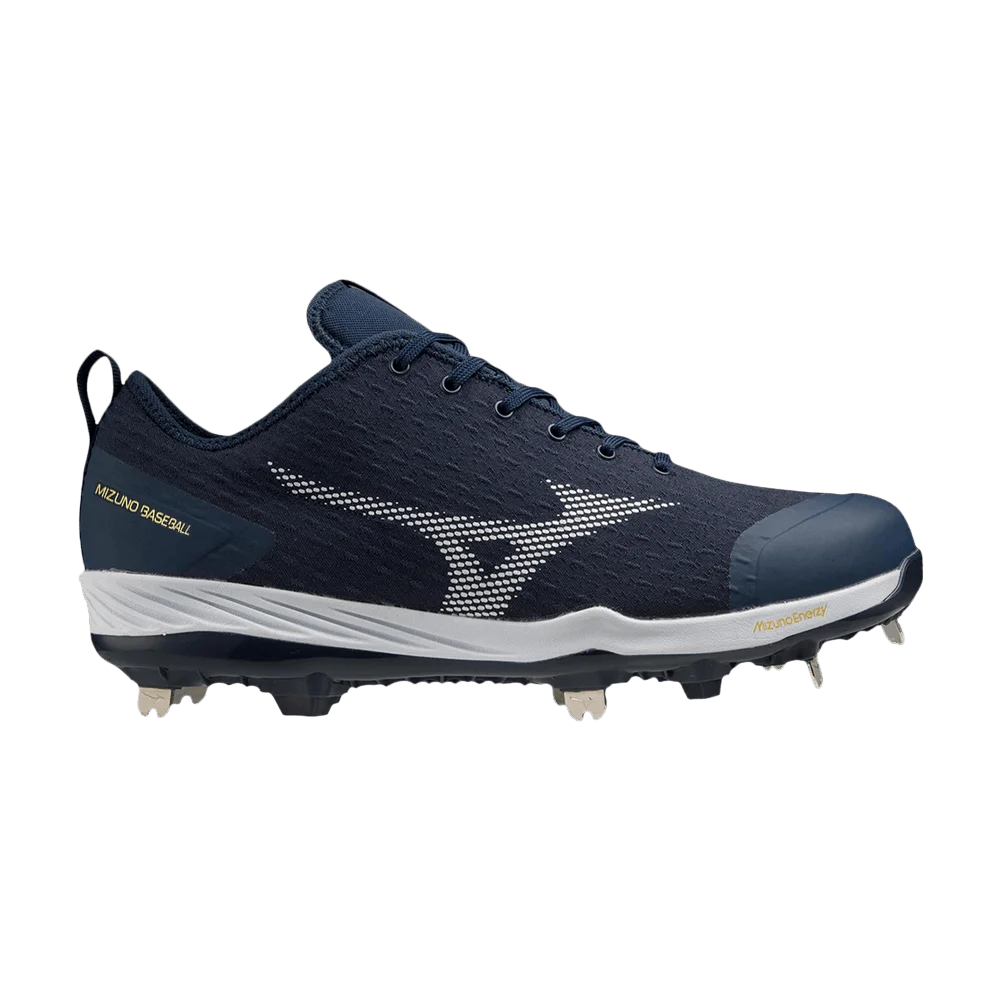Krossovki-Mizuno-Dominant-4-Low-Navy-White