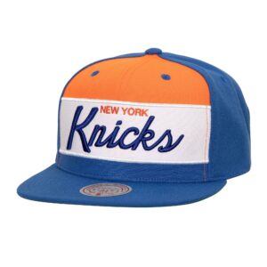 Mitchell-Ness-Retro-Sport-Snapback-HWC-New-York-Knicks-300x300