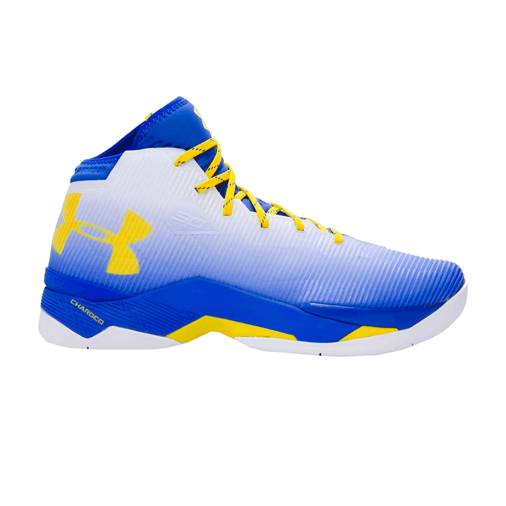 Кроссовки Under Armour Armour Curry 2.5 '73-9'